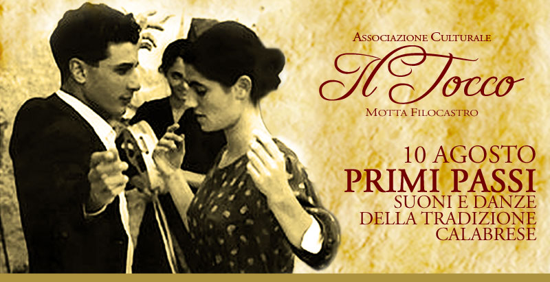 Primi Passi - Suoni e Danze della Tradizione Calabrese