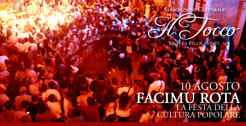 Facimu Rota - La festa della Cultura Popolare