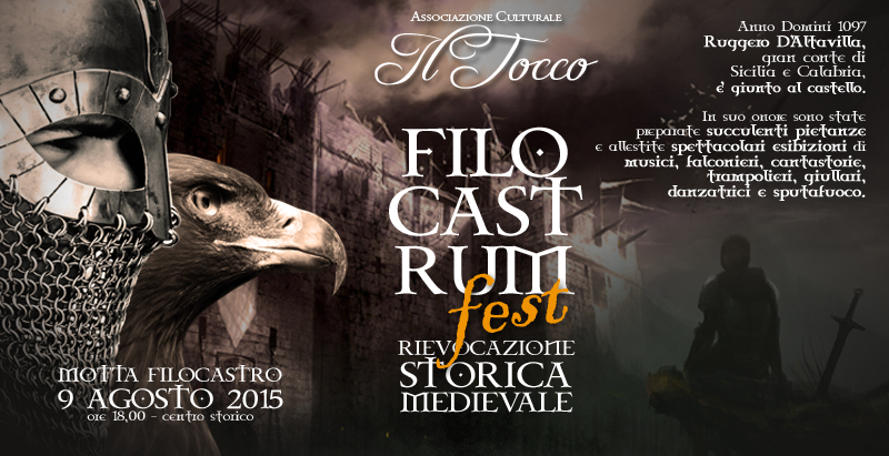Filocastrum Fest - Rievocazione Storica Medievale