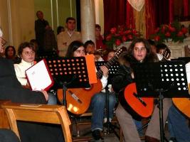 Concerto dei ragazzi dell’Istituto Comprensivo di Limbadi