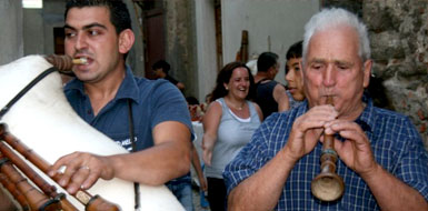 Facimu Rota - La Festa della Cultura Popolare - 10 AGOSTO 2010