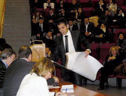 Antonio Miserino: un nuovo architetto a sostegno dello sviluppo della comunità Mottese.