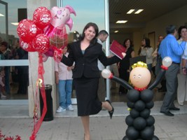 Laurea di Maria Teresa Ingegnieri