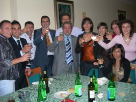 Laurea di Maria Teresa Ingegnieri