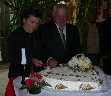 Nozze d’oro a Motta Filocastro.