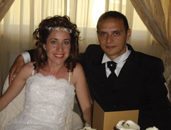 Le nozze di Mariarosa