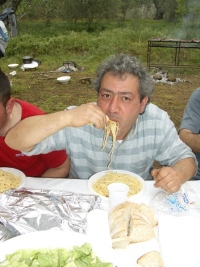 Il giorno dell'Angelo, la festa dell'Incontro.