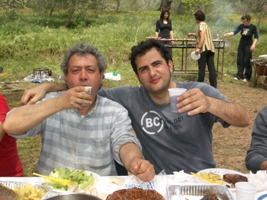 Il giorno dell'Angelo, la festa dell'Incontro.