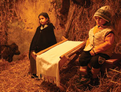 Cusì era ‘u Natali - Il natale nelle comunità agro-pastorali agli inizi del ‘900