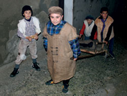 Cusì era ‘u Natali - Il natale nelle comunità agro-pastorali agli inizi del ‘900