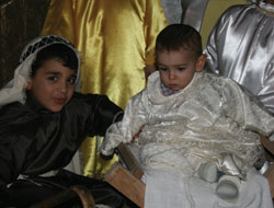 Cusì era ‘u Natali - Il natale nelle comunità agro-pastorali agli inizi del ‘900