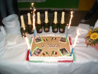 Un Anno di Tocco!