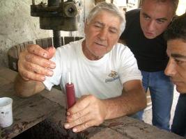 La Vendemmia, il lavoro che diventa divertimento, condivisione, festa!