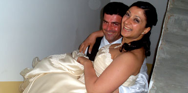 Nozze di Nazzareno Lococo e Caterina Maccarone