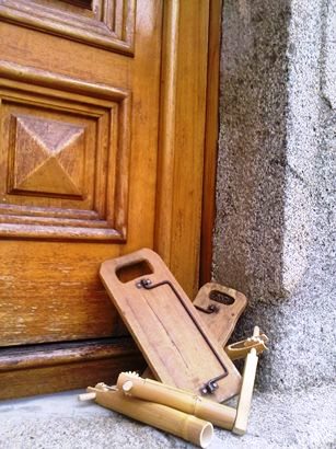 Trocculi e Carici - Pasqua a Motta Filocastro